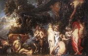 JORDAENS, Jacob Adoration of the Shepherds sf oil painting picture wholesale